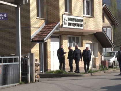 Akcija takozvane kosovske policije u Štrpcu (VIDEO)