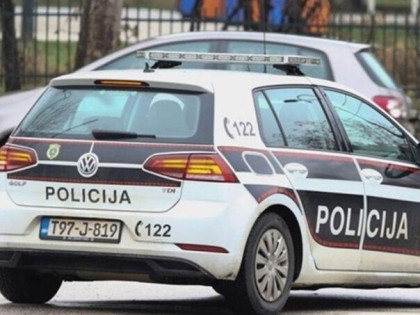 У експлозији повријеђен радник