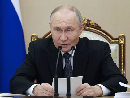 Na šta je upozorio Putin