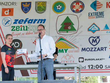 Челични изазов - Mozzart подржао прву OCR трку у Федерацији БиХ