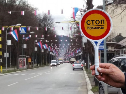 Ove uluce u Banjaluci su zatvorene za saobraćaj zbog biciklističke trke