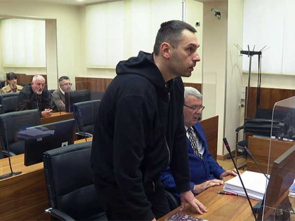 Поново одгођено суђење Мандићу за убиство Аријела