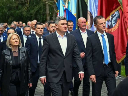 Milanović: BiH je neophodan dijalog među narodima, bez stranaca