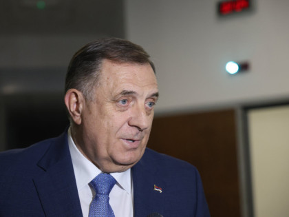 Dodik: O prihodima Centralne banke odlučuje Predsjedništvo, Savjet ministara i Parlament