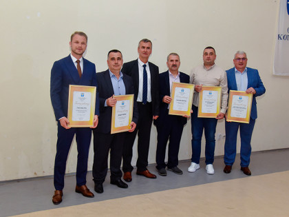 Kotor Varoš: Na svečanoj akademiji uručena aprilska priznanja