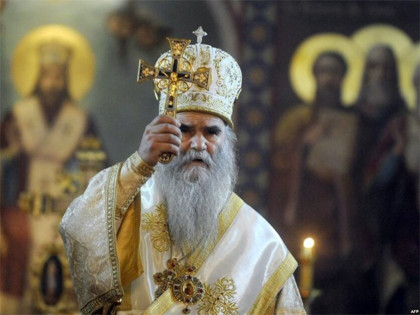 Овај град добиће споменик митрополиту Амфилохију висок четири метра!