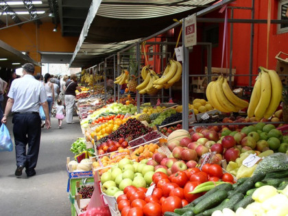 Pogledajte cijene na banjalučkoj Tržnici