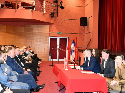 Danilo Rakita izabran za novog predsjednika MSD Gradiška