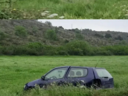 Teška nesreća kod Trebinja: Povrijeđena dvojica mladića, jedan teško