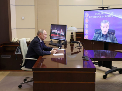 Putin: Oslobađanje Kurske oblasti omogućava djelovanje na drugim djelovima fronta