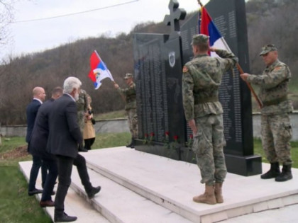 Sjećanje na heroje: 33 godine od formiranja Specijalnog bataljona u Posavini
