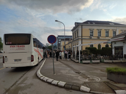 Бањалучки средњошколци и грађани кренули у Доњу Градину