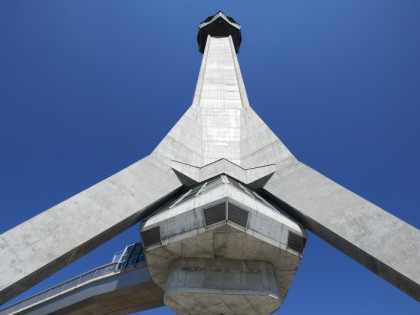 Авалски торањ ће постати најважнији информациони центар на Балкану