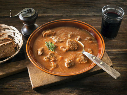 Recept dana: Gulaš