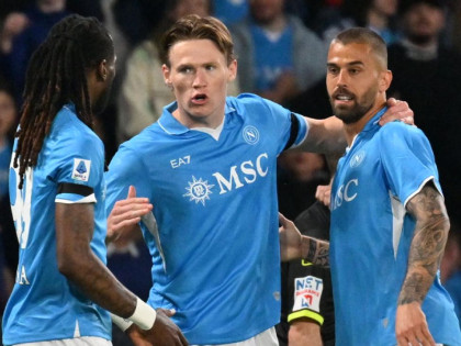 Napoli iskoristio grešku Intera!
