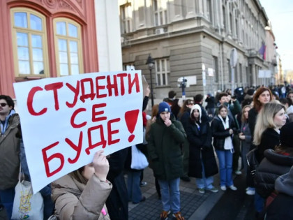 Hoće li studenti u blokadi izaći na izbore
