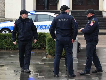 Лугонић негира да је  покушао да убије полицајце