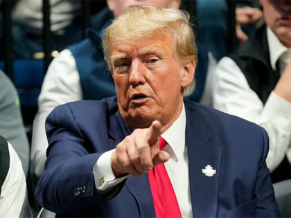 Трамп критиковао анкете које показују пад његовог рејтинга
