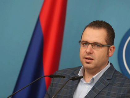 Ковачевић: Они који воде борбу против Српске, савезника траже у опозицији