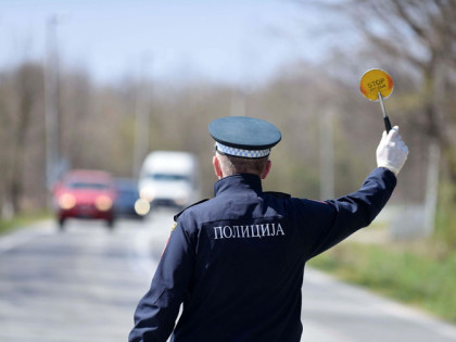 Сутра и током празника појачана контрола саобраћаја