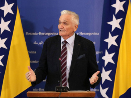 Špirić: Opozicija iz Srpske "smokvin list" za loše namjere kluba Bošnjaka