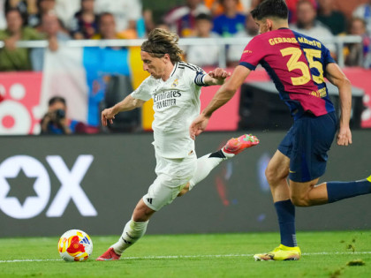 Modrić i Ridiger se potukli u svlačionici Reala?