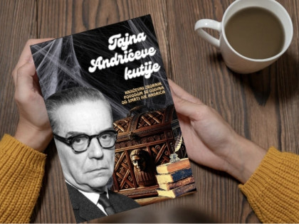 Objavljen zbornik "Tajna Andrićeve kutije"