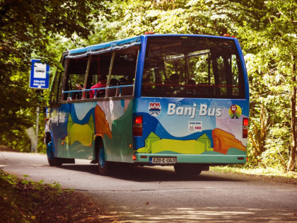 Banj bus opet saobraća od prvog maja