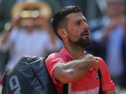 Đoković odustao od Mastersa u Rimu
