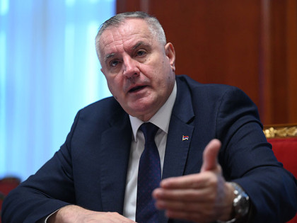 Radovan Višković za "Glas": Podrška Sarajeva Šmitu će jednog dana doći na naplatu
