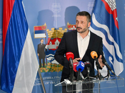Ninković: Postavićemo šatore ispred tužilaštva