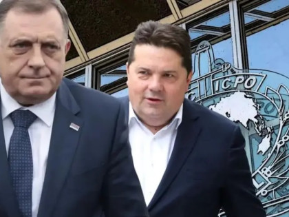Interpol ponovo odbio da raspiše potjernicu za rukovodstvom Srpske