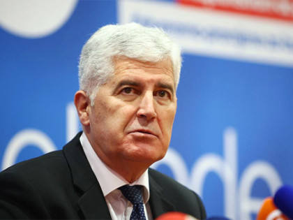 Човић: Извор свих проблема је у Сарајеву