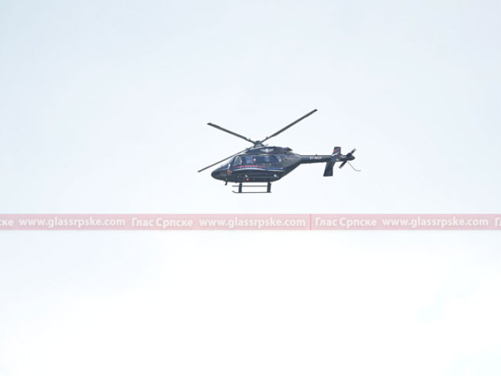 МУП одржао показну вјежбу на Тргу Крајине
