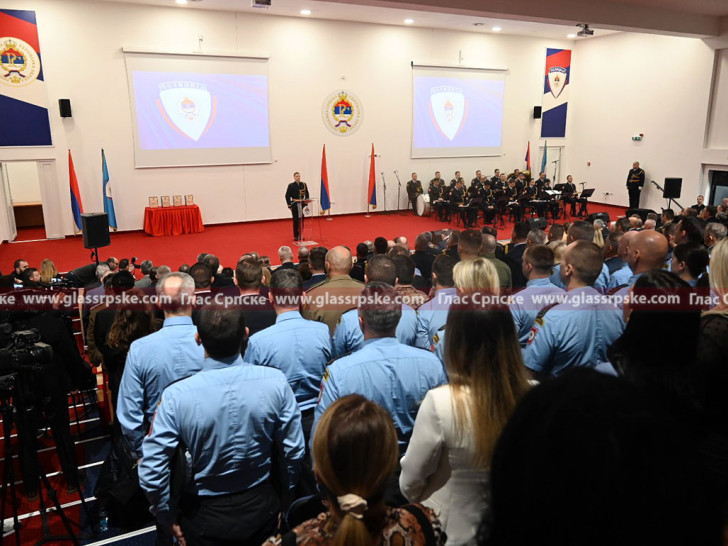 Централна свечаност поводом Дана Полиције Републике Српске