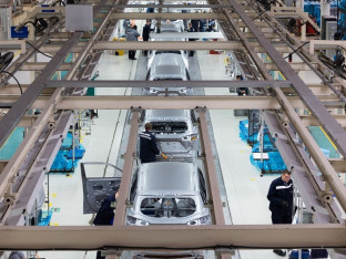 Folksvagen napravio milion električnih automobila