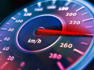 Uhapšena na auto-putu, vozila 173 kilometara na čas