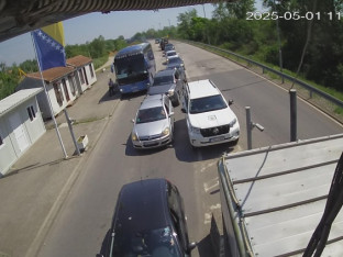 Gužve na graničnim prelazima