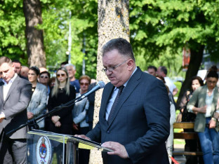Obilježena 30. godišnjica "Bljeska", sjećanje na žrtve ne smije izblijediti