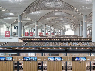 Istanbulski aerodrom postao najprometniji u Evropi