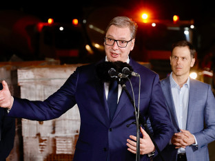 Vučić: Država sve učinila u pogledu odgovornosti za pad nastrešnice