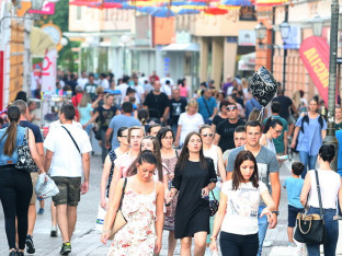 Povećan broj turista u Srpskoj