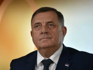 Dodik: Dobrovoljačka nije samo rana, ona je ogledalo