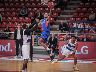 Igokea gostuje Mornaru: Pobjeda donosi Zvezdu!