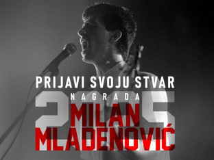 Konkurs za nagradu "Milan Mladenović": Novi izbor najbolje regionalne pjesme
