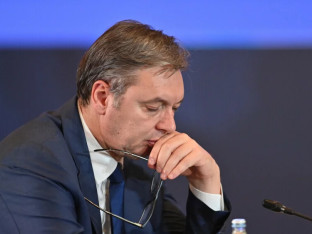 Vučiću naglo pozlilo: Vraća se u Srbiju, ništa od sastanka sa Trampom