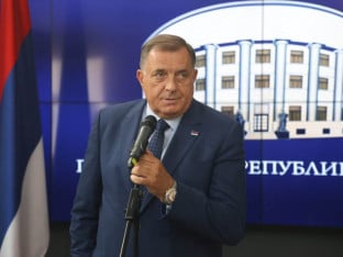 Dodik: Zločin u Dobrovoljačkoj još jedan dokaz ko je želio rat