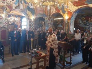 Parastos ubijenima u koloni JNA: Pucanje s leđa nazivaju odbranom