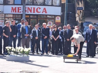 Tomić: Nema pomirenja dok se ne priznaju zločini nad Srbima