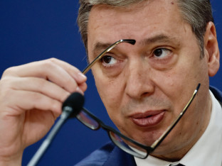 Vučić primljen na VMA